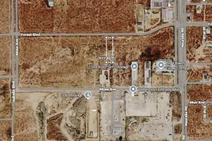 0 Vac Forest Blvd, California City, CA 93505 - Photo 1