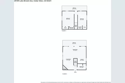 29199 Lake Brook, Cedar Glen, CA 92321 - Photo 40