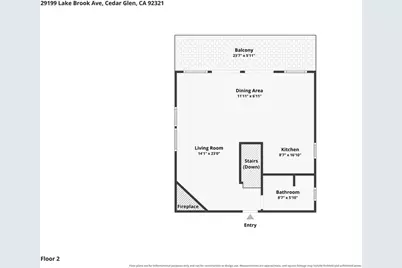 29199 Lake Brook, Cedar Glen, CA 92321 - Photo 26
