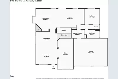 39361 Chantilly Ln, Palmdale, CA 93551 - Photo 60