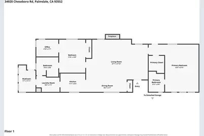 34920 Cheseboro, Palmdale, CA 93552 - Photo 44