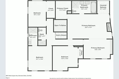 3601 Dixie Canyon Place, Sherman Oaks, CA 91423 - Photo 44