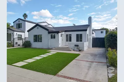 422 S Sycamore Avenue, Los Angeles, CA 90036 - Photo 2