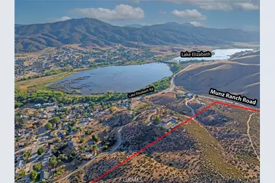 0 Muz Ranch Road, Leona Valley, CA 93551 - Photo 2