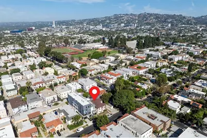 457 N Stanley, Los Angeles, CA 90036 - Photo 12