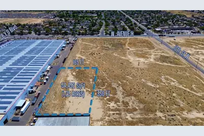 0 Vac/Vic Nec W Avenue H and 10th St W, Lancaster, CA 93536 - Photo 6