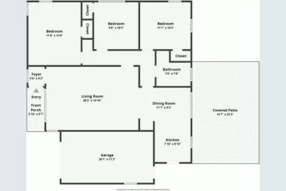 109 La Mesa, Bakersfield, CA 93305 - Photo 46