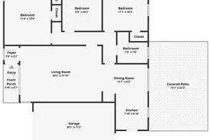 109 La Mesa, Bakersfield, CA 93305 - Photo 46
