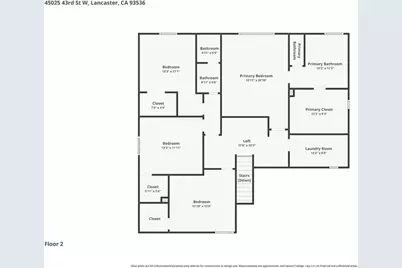 45025 43rd, Lancaster, CA 93536 - Photo 46