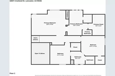 42031 Crestland, Lancaster, CA 93536 - Photo 40