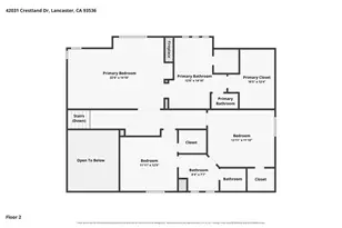 42031 Crestland, Lancaster, CA 93536 - Photo 40