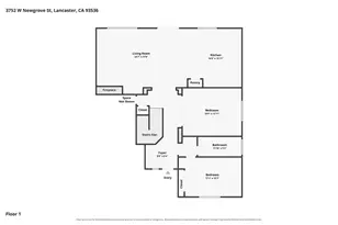 3752 W Newgrove, Lancaster, CA 93536 - Photo 4