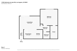 11550 Nebraska Ave, Los Angeles, CA 90025 - Photo 22