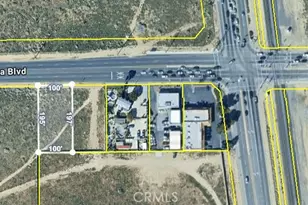 1 Ave P Vic & Sierra Hwy, Palmdale, CA 93550 - Photo 1