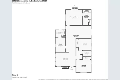 2812 N Buena Vista Street, Burbank, CA 91504 - Photo 32