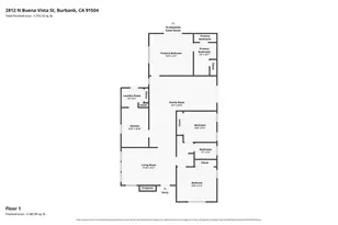 2812 N Buena Vista St, Burbank, CA 91504 - Photo 32