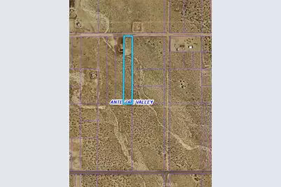0 E Ave Q, Sun Village, CA 93543 - Photo 1