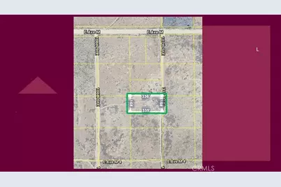 0 E 107th St East and Avenue M, Palmdale, CA 93591 - Photo 2