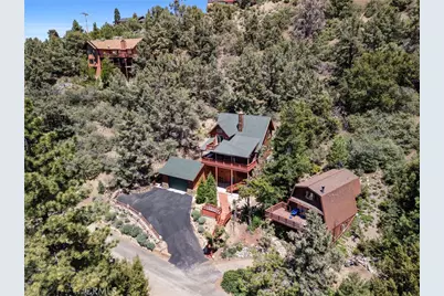 1832 Matterhorn Drive, Pine Mountain Club, CA 93222 - Photo 4