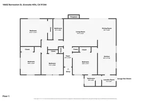 16602 Barneston, Granada Hills, CA 91344 - Photo 28