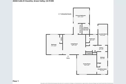 40202 Calle El Clavelito, Green Valley, CA 91390 - Photo 42
