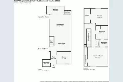 15207 Magnolia Boulevard #119, Sherman Oaks, CA 91403 - Photo 54