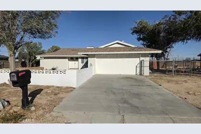 20800 Melville Drive, California City, CA 93505 - Photo 2