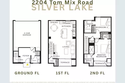 2204 Tom Mix, Los Angeles, CA 90026 - Photo 24