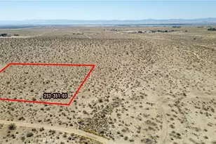 0 Ptn Of Se1/4 Sec18 T9 R13 Excl Of Mr, Rosamond, CA 93560 - Photo 1