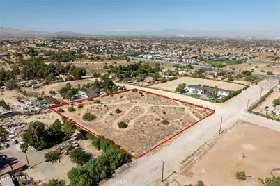 0 T2 & 37th St, Palmdale, CA 93550 - Photo 4