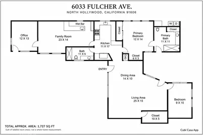 6033 Fulcher, North Hollywood, CA 91606 - Photo 38