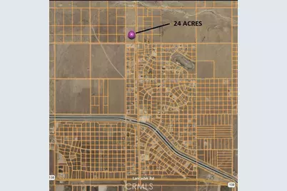 0 Avenue B and Three Points Rd (260th St W), Fairmont, CA 93536 - Photo 4