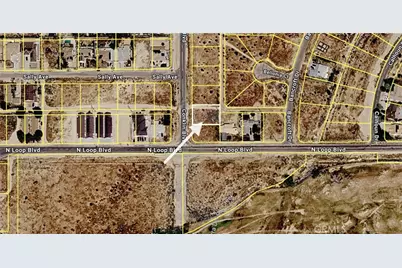 0 Conklin Blvd Near North Loop Blvd, California City, CA 93505 - Photo 22