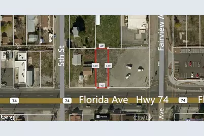 0 E. Florida Avenue, Hemet, CA 92545 - Photo 2