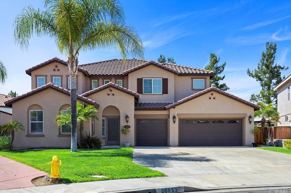 26053 Willowbrook Ct, Murrieta, CA 92563-4061