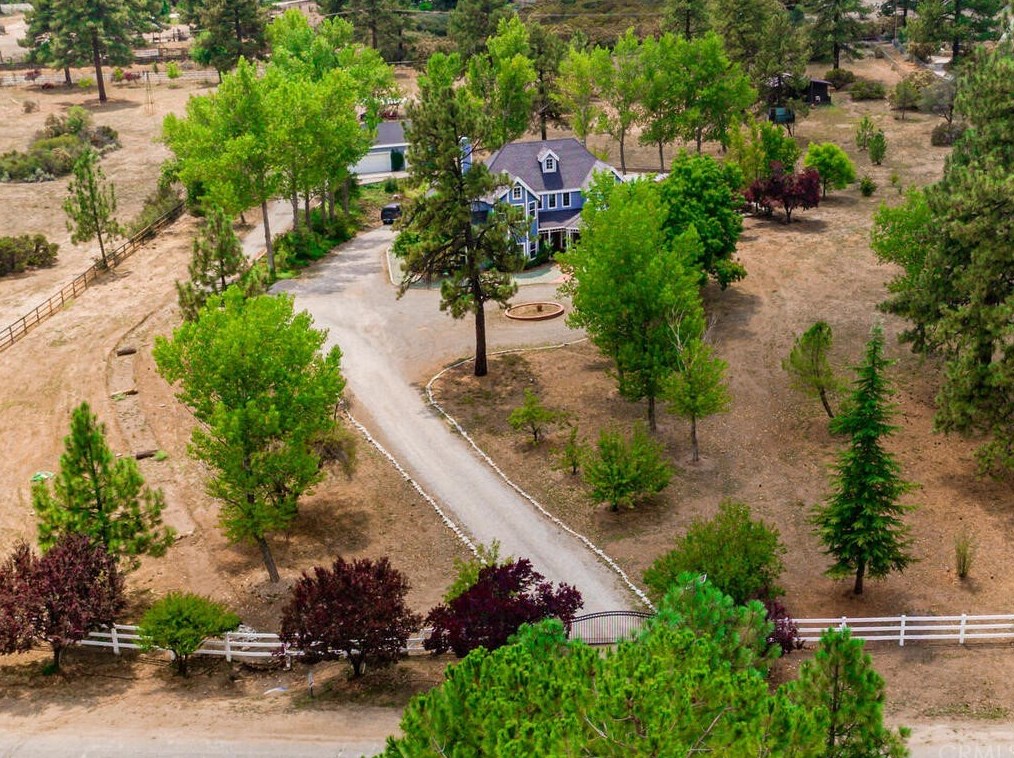 36731 Lion Peak Rd, Pinyon Pines, CA 92561-4029
