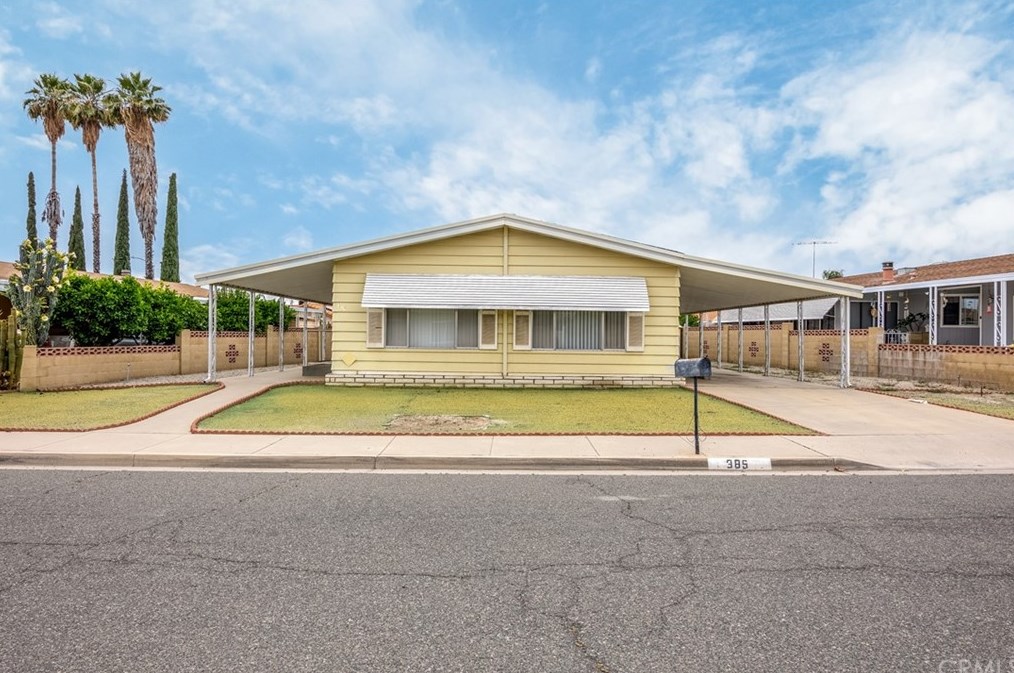 385 Potrero St, San Jacinto, CA 92582