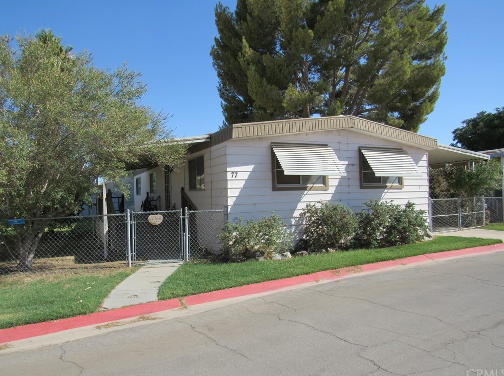 251 S Colorado River Rd #77, Blythe, CA 92225