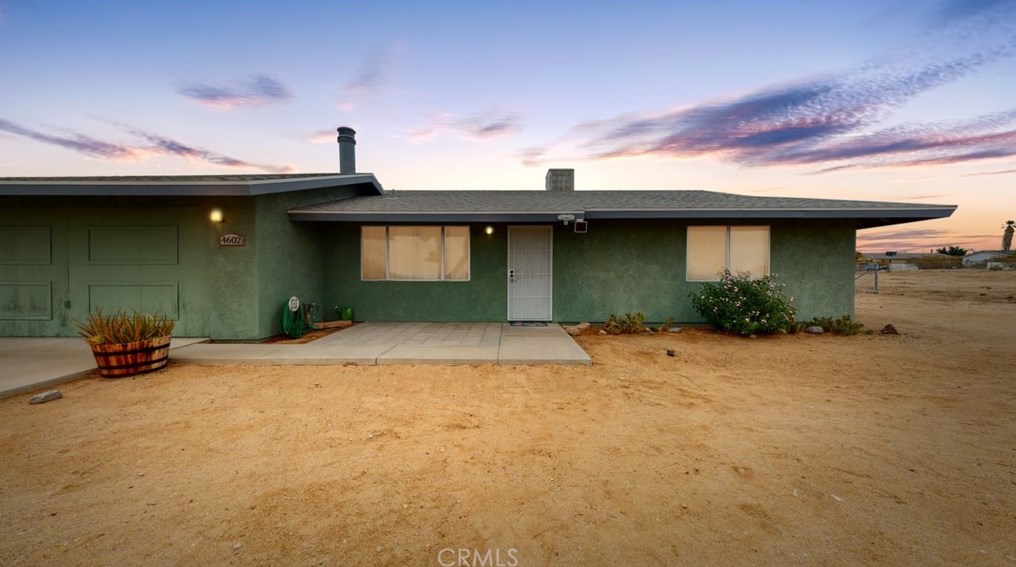 4602 Avenida La Espana Daga, Joshua Tree, CA 92252-1606
