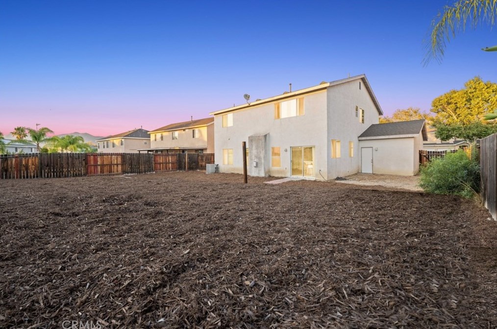 43919 Amazon St, Hemet CA  92544-2765 exterior