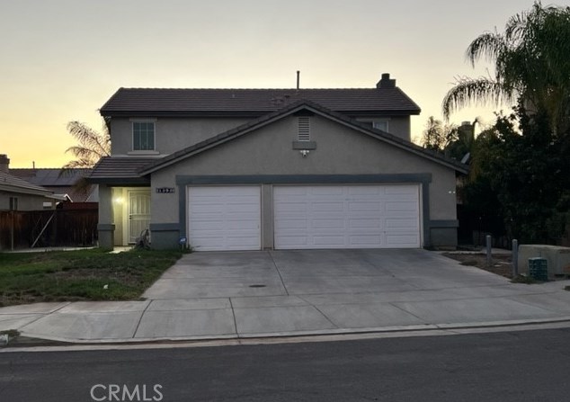 1595 Stoneside Dr, Hemet, CA 92545-7001