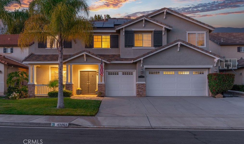 43263 Brookway Dr, Temecula, CA 92592