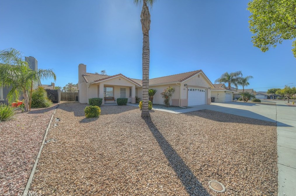 3155 Joshua Way, Hemet, CA 92545-1283