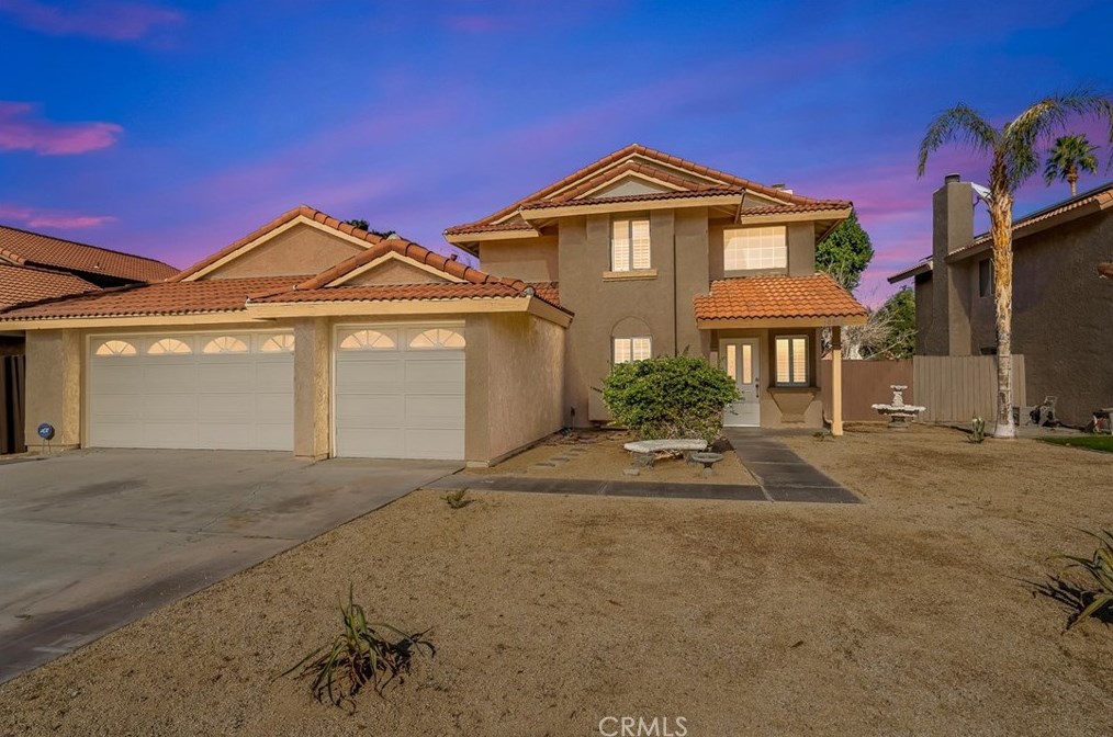 68888 Hermosillo Rd, Cathedral City CA  92234-3847 exterior