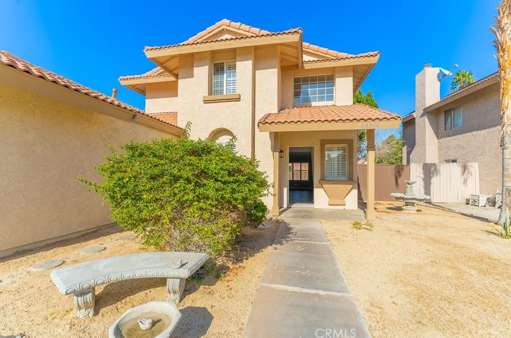 68888 Hermosillo Rd, Cathedral City CA  92234-3847 exterior