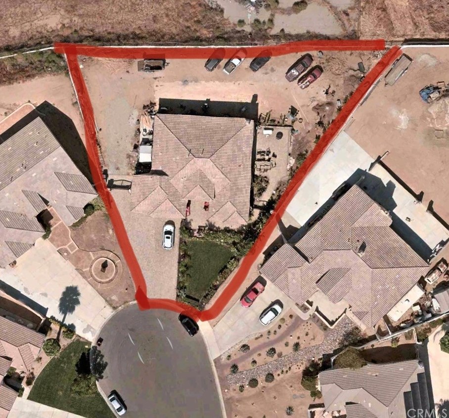 22204 Crown Princess Ct, Lakeview CA  92567-8827 exterior