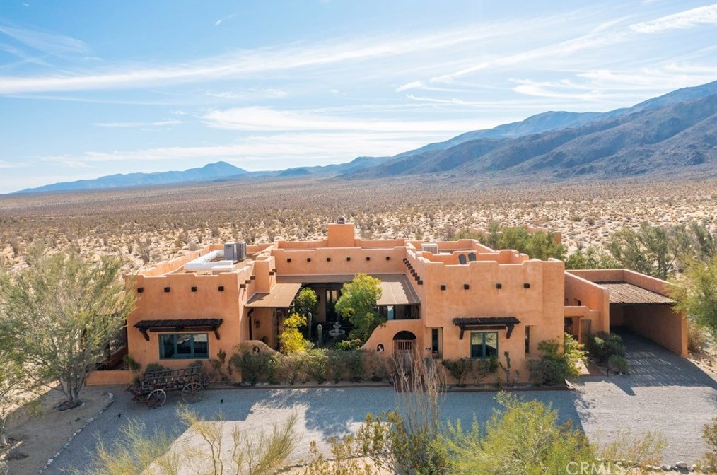 3532 Country Club Rd, Borrego Springs, CA 92004
