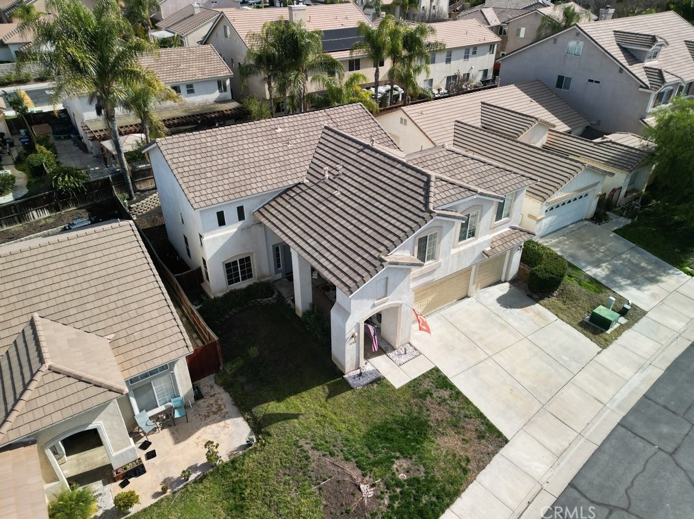 26360 Palisades Dr, Murrieta CA  92563-7330 exterior