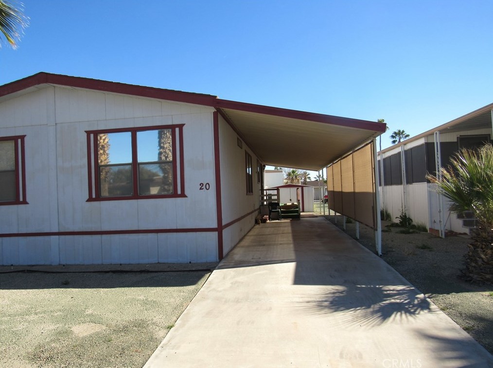 3589 Wells Road #20, Blythe, CA 92225