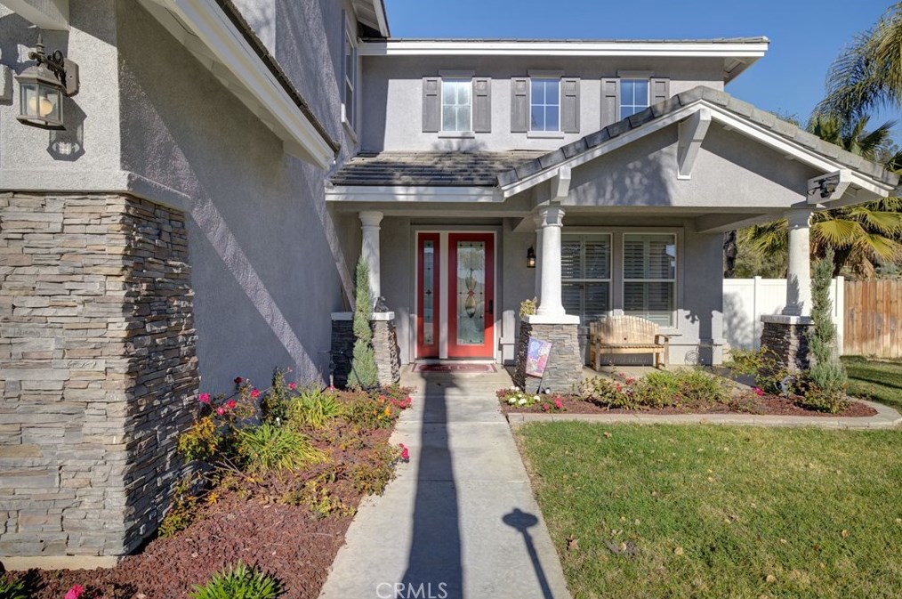 23384 Camellia Ln, Murrieta CA  92562-2229 exterior